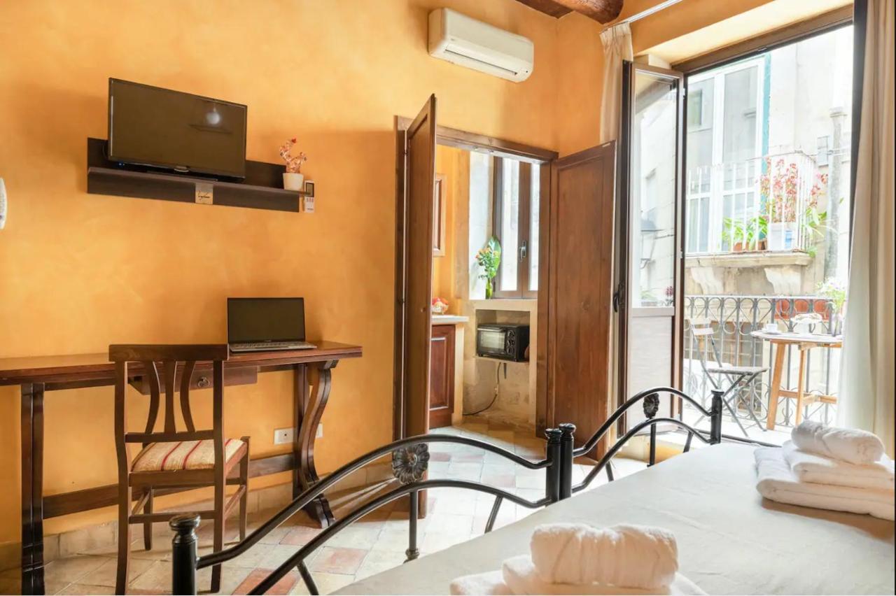 Garconniere In Ortigia Syracuse