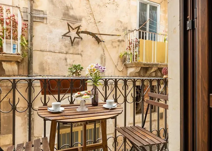 Garconniere In Ortigia