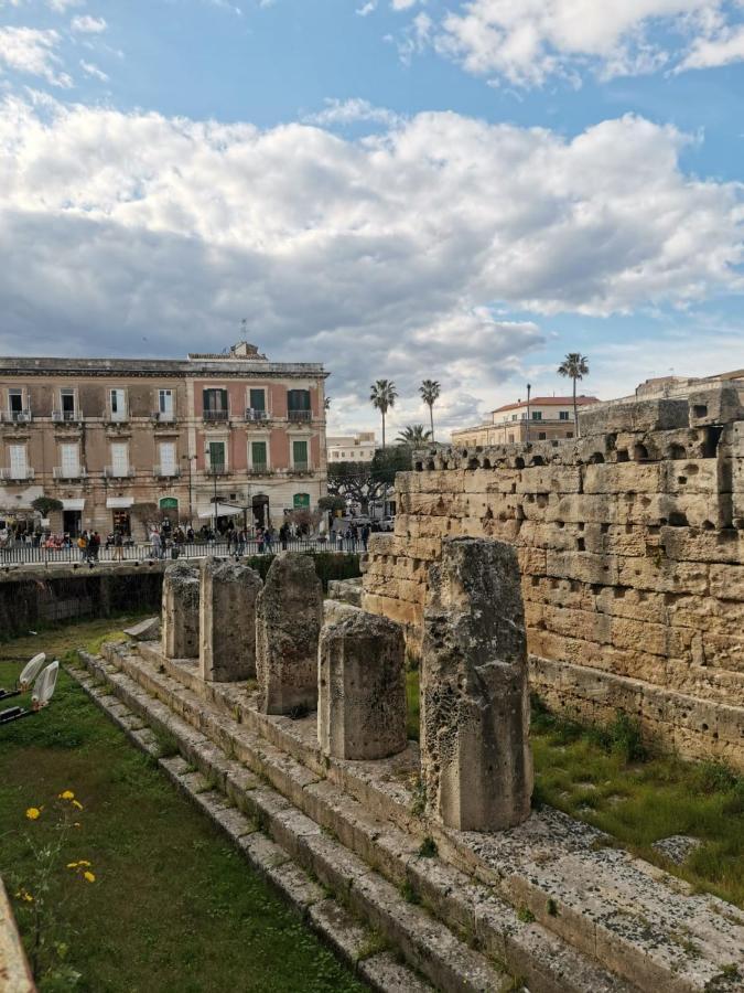 Garconniere In Ortigia