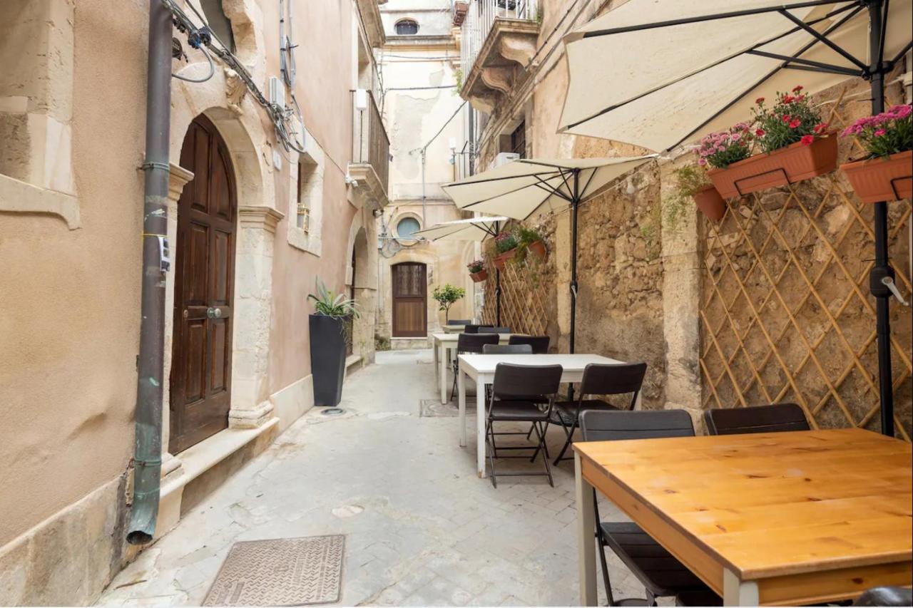 Garconniere In Ortigia Holiday home *